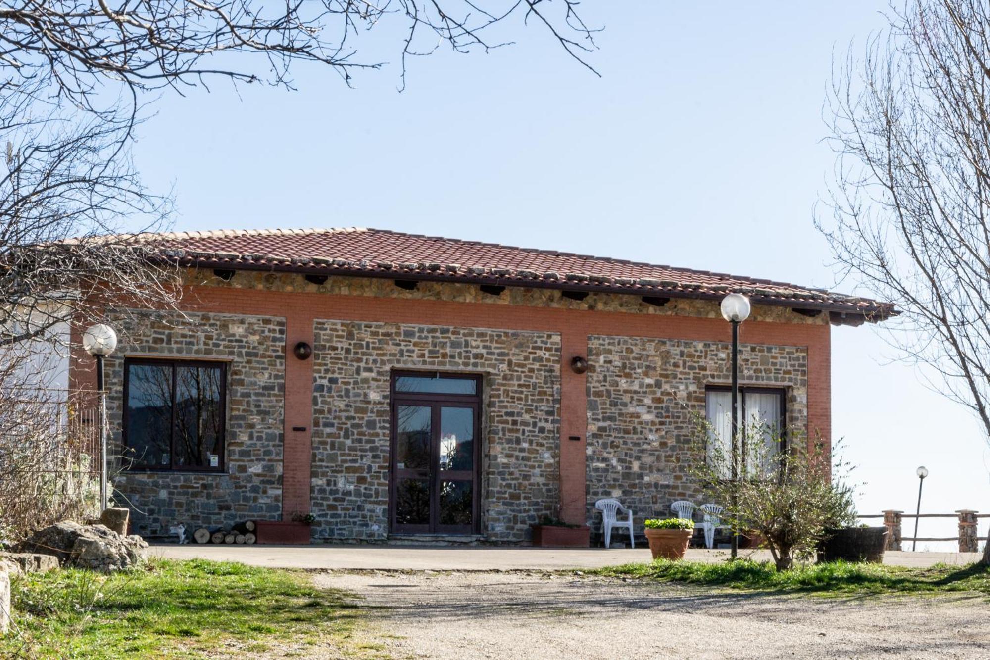 Agriturismo Pinelli Plataci Exterior foto