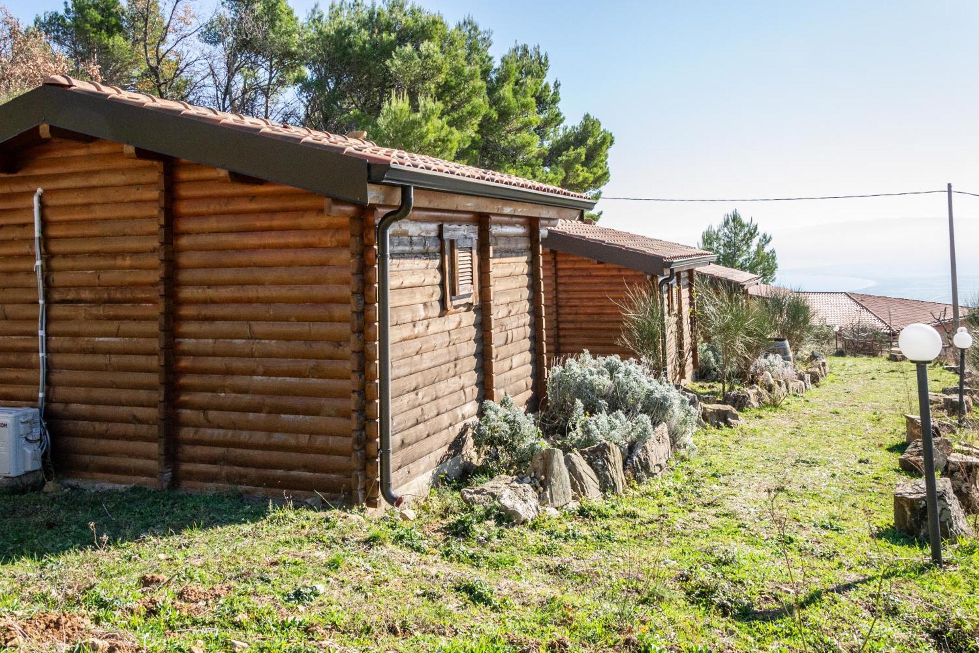 Agriturismo Pinelli Plataci Exterior foto