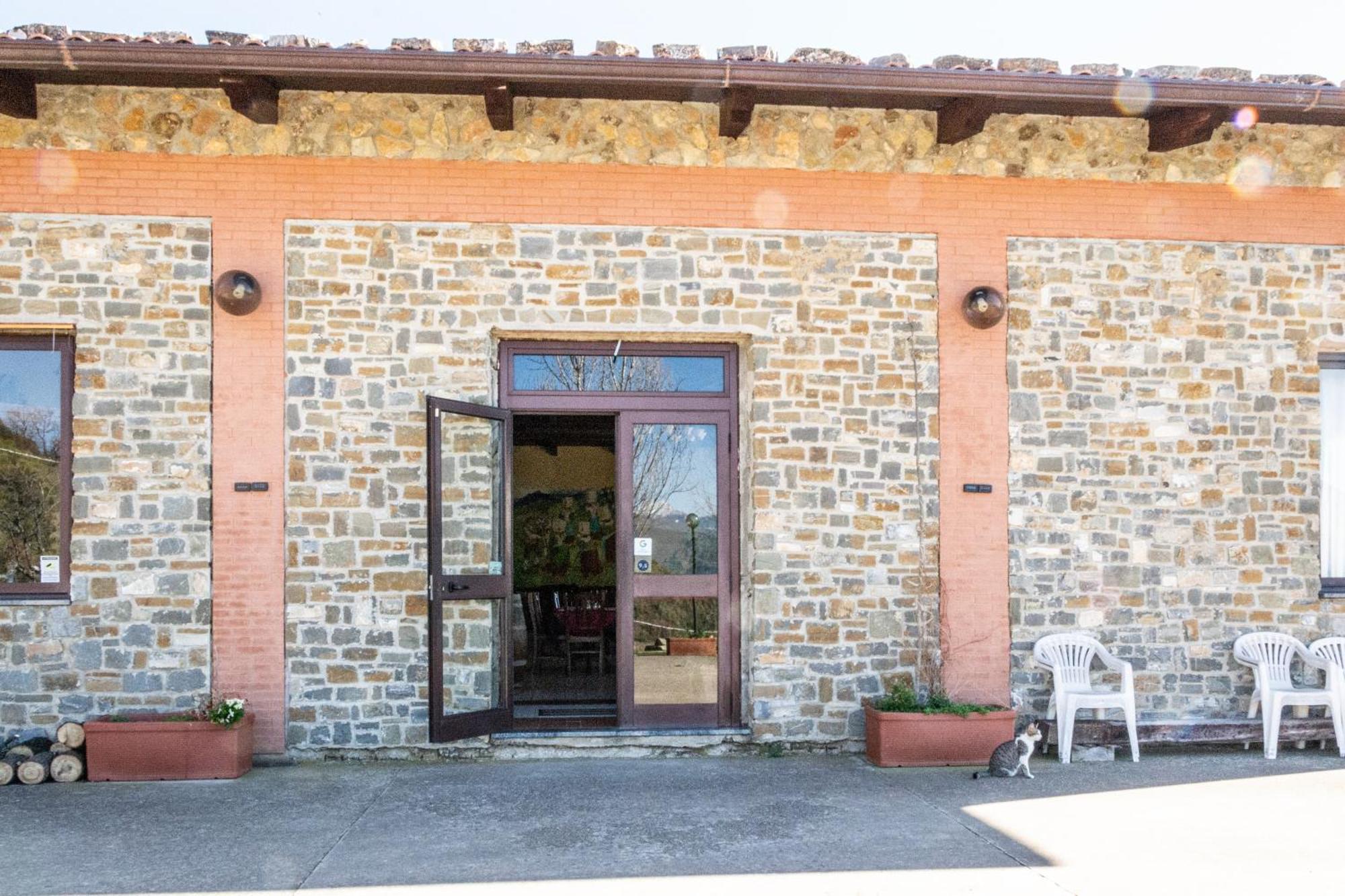 Agriturismo Pinelli Plataci Exterior foto